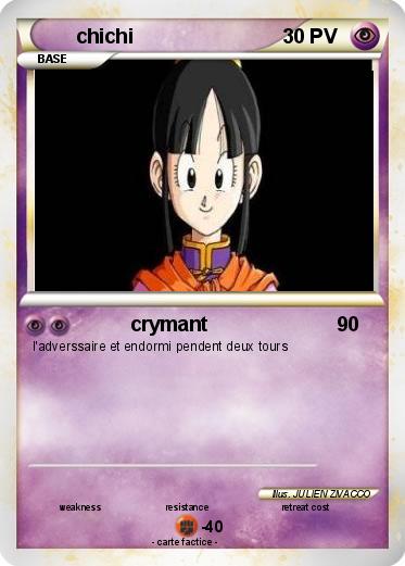 Pokemon chichi