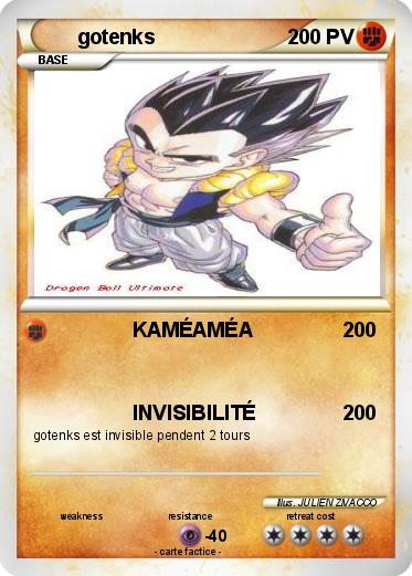 Pokemon gotenks