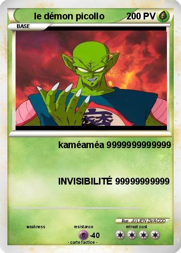 Pokemon le démon picollo