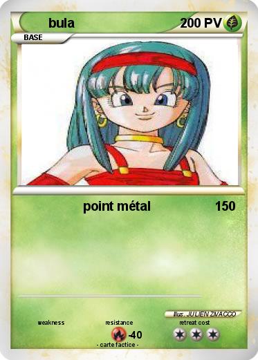 Pokemon bula