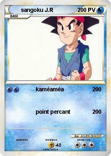 Pokemon sangoku J.R