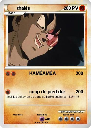 Pokemon thalés