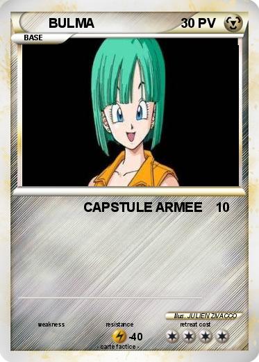 Pokemon BULMA