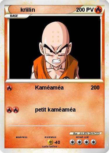 Pokemon kriilin