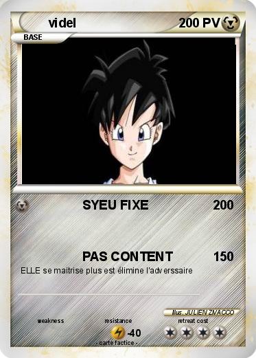 Pokemon videl