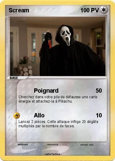 Pokemon Scream