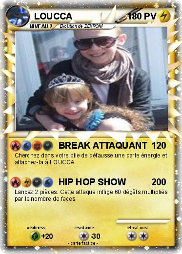 Pokemon LOUCCA