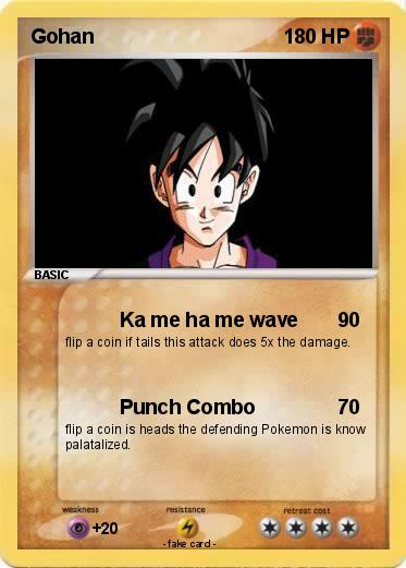 Pokemon Gohan