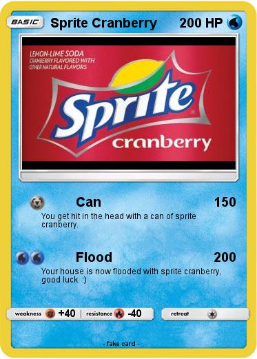 Pokemon Sprite Cranberry