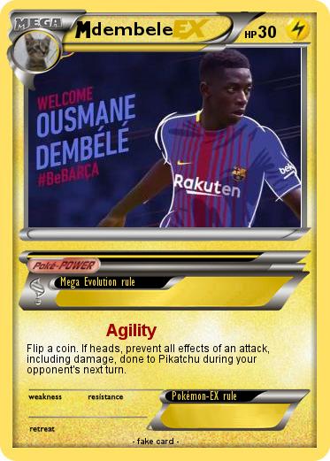 Pokemon dembele