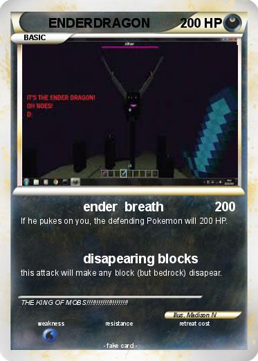 Pokemon ENDERDRAGON