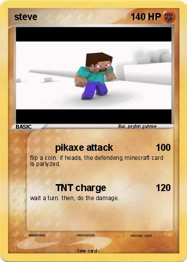 Pokemon steve