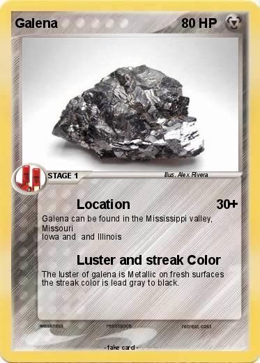 Pokemon Galena