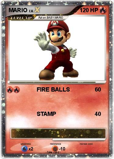 Pokemon MARIO