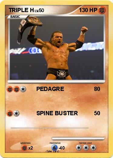 Pokemon TRIPLE H