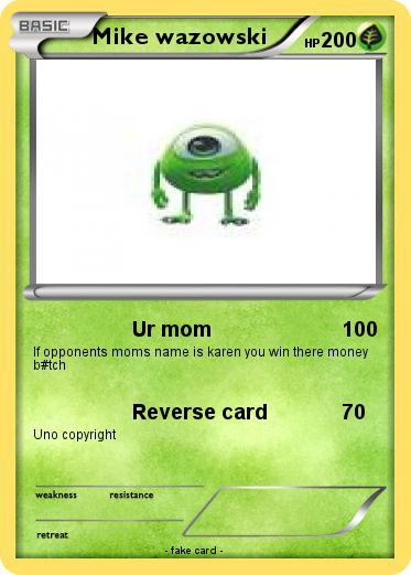 Pokemon Mike wazowski