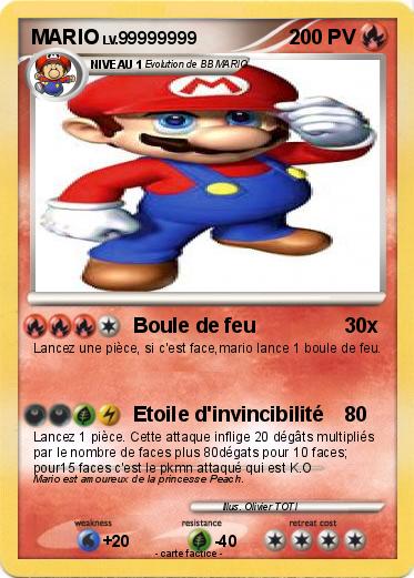 Pokemon MARIO