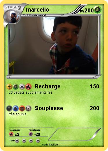 Pokemon marcello