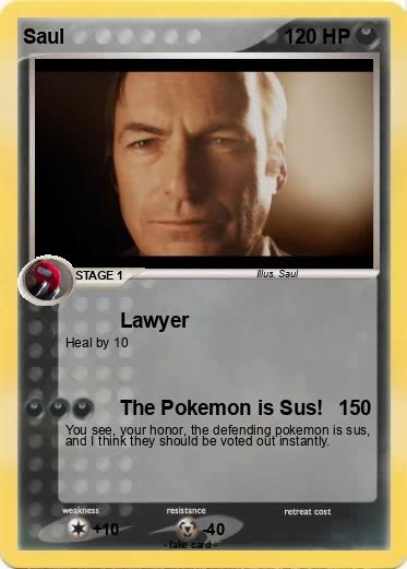 Pokemon Saul