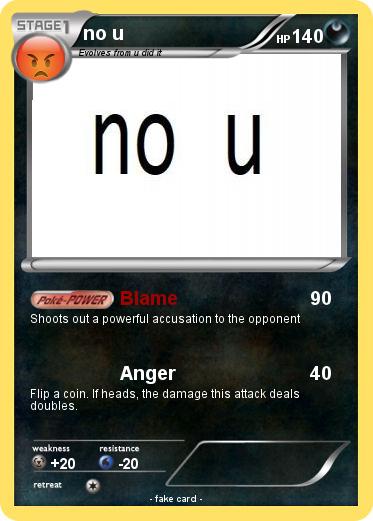 Pokemon no u