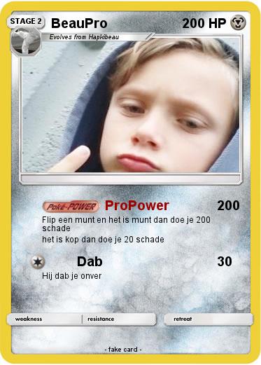 Pokemon BeauPro