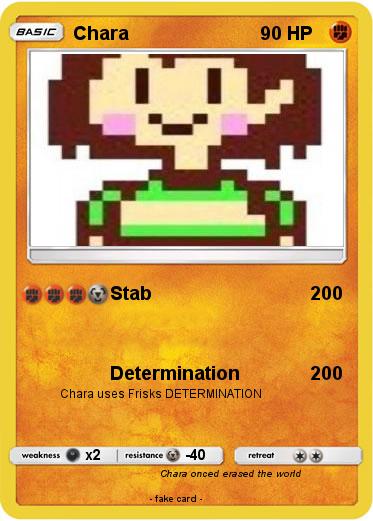Pokemon Chara