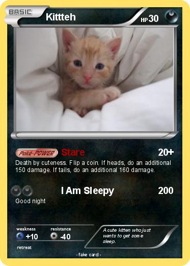 Pokemon Kittteh