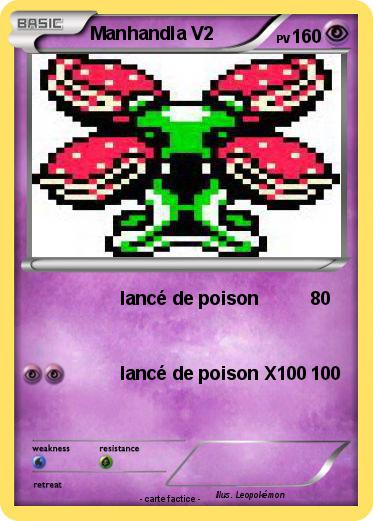 Pokemon Manhandla V2