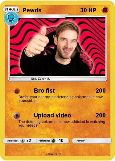 Pokemon Pewds