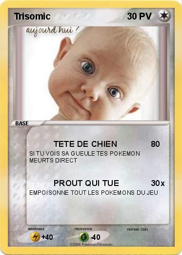 Pokemon Trisomic