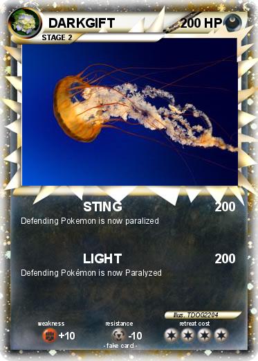 Pokemon DARKGIFT