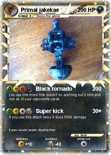 Pokemon Primal jakekae