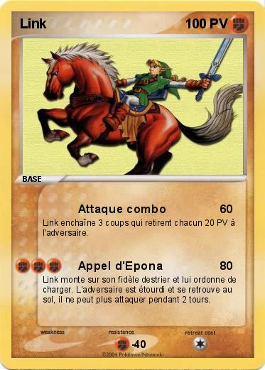 Pokemon Link