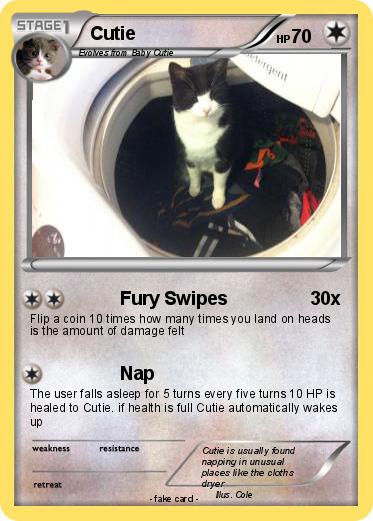 Pokemon Cutie