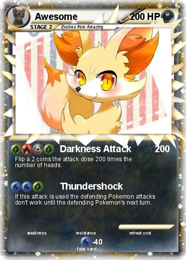 Pokemon Awesome