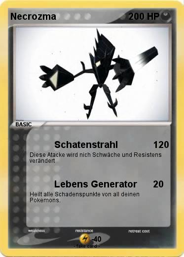 Pokemon Necrozma