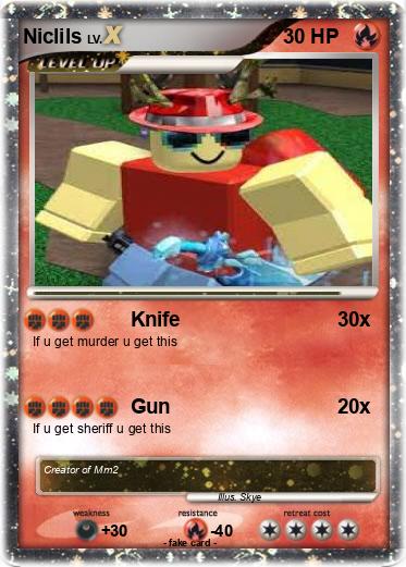 Pokemon Niclils