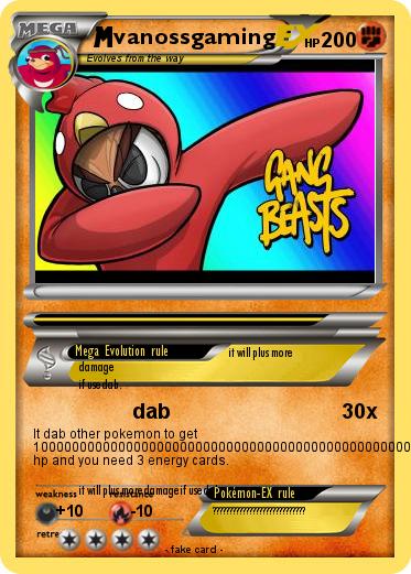 Pokemon vanossgaming