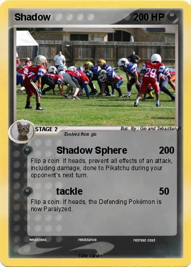 Pokemon Shadow
