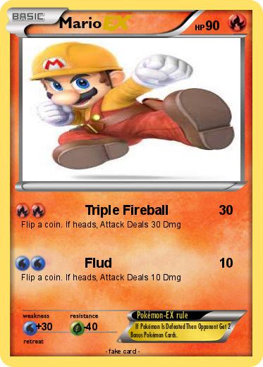 Pokemon Mario