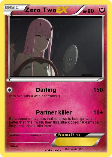Pokemon Zero Two