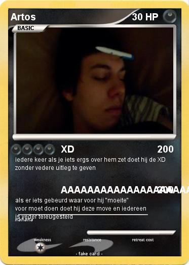 Pokemon Artos