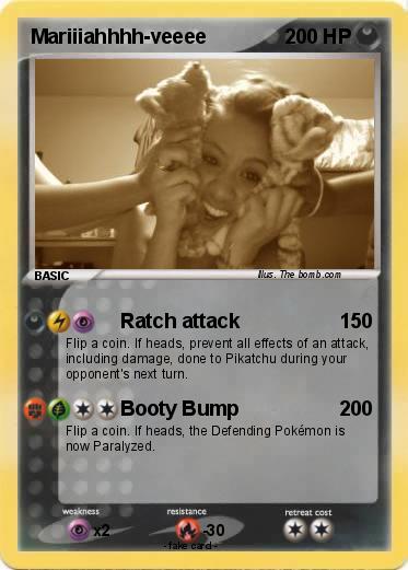 Pokemon Mariiiahhhh-veeee