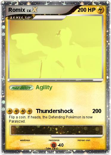 Pokemon Romix