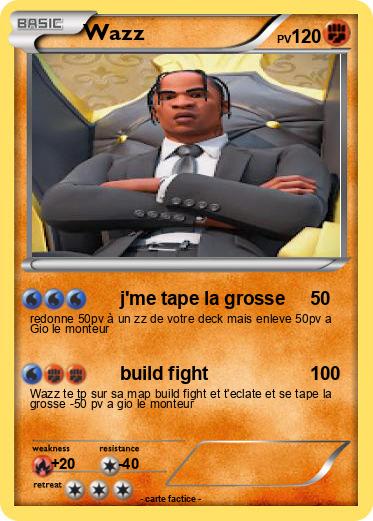 Pokemon Wazz