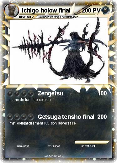 Pokemon Ichigo holow final
