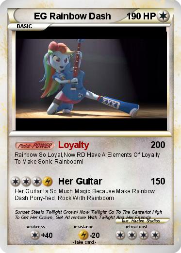 Pokemon EG Rainbow Dash