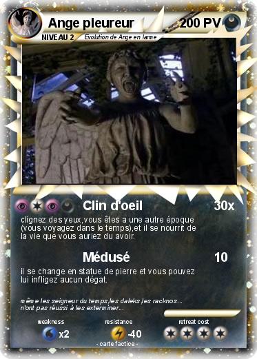 Pokemon Ange pleureur