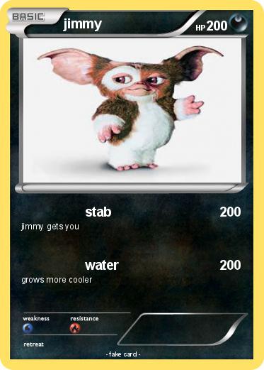 Pokemon jimmy