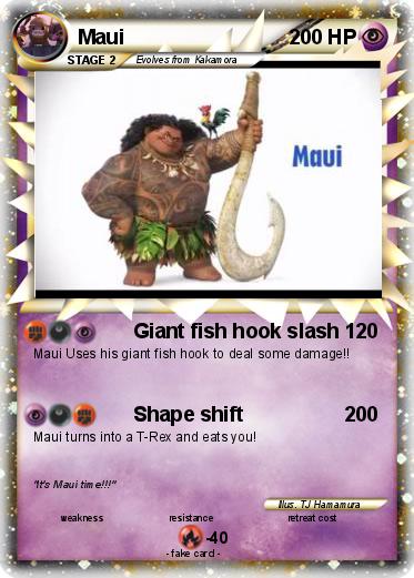 Pokemon Maui